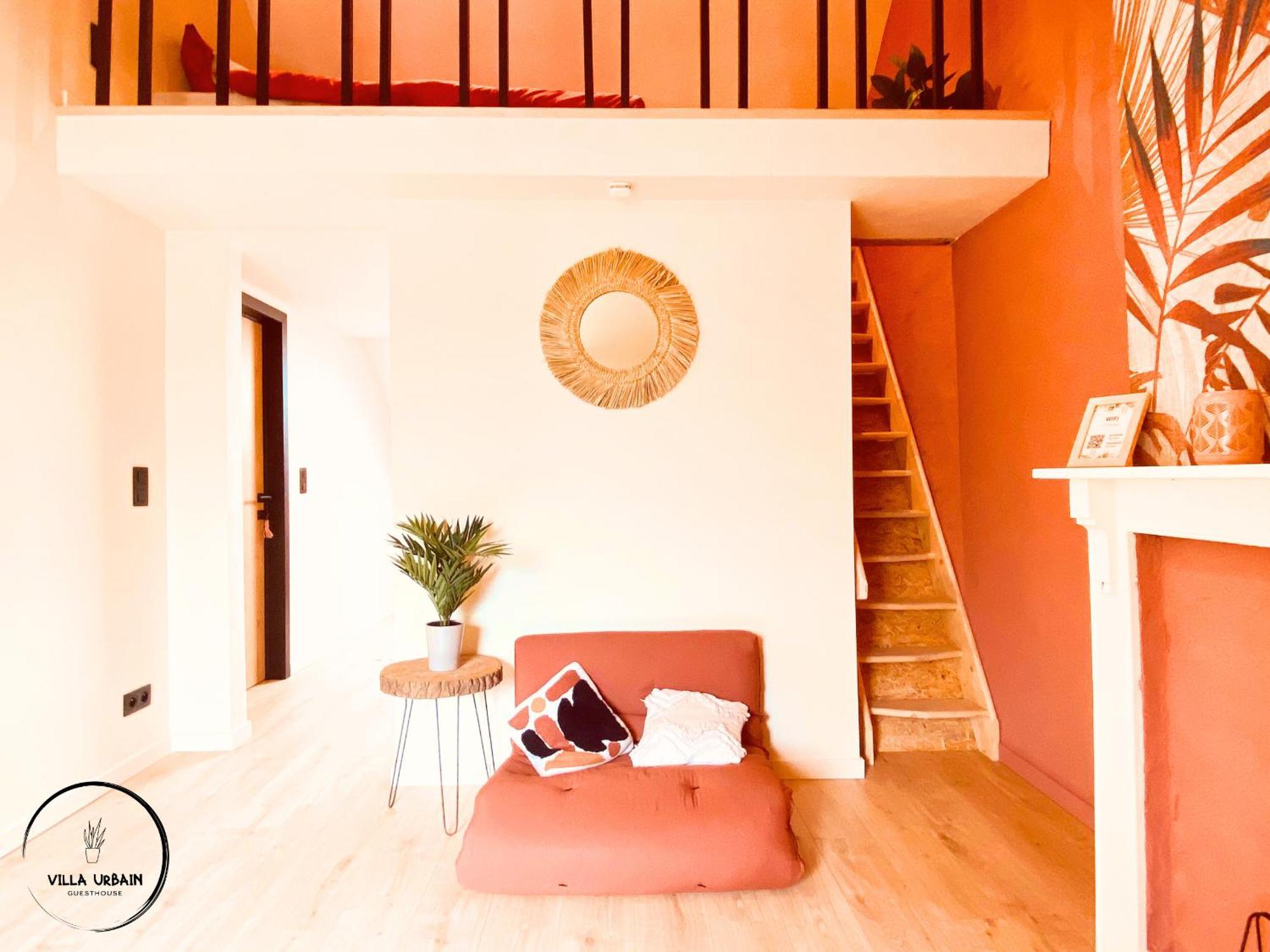 Villa Urbain Μπριζ Εξωτερικό φωτογραφία